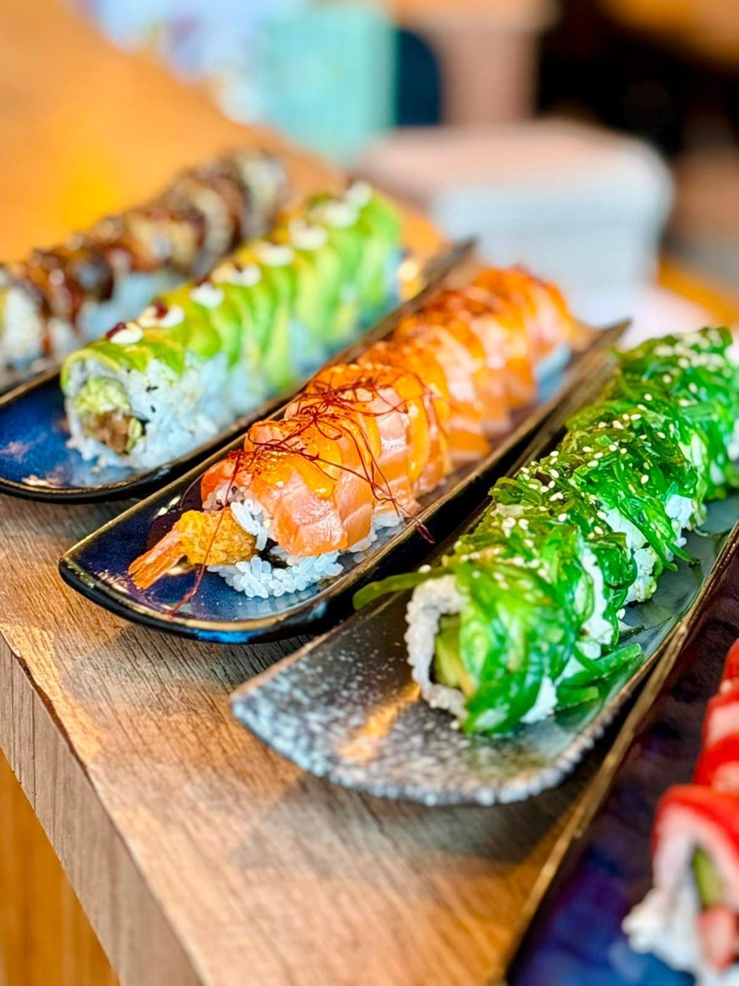Plateau de rolls signature